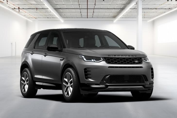 Land Rover Discovery Sport Color Eiger Grey